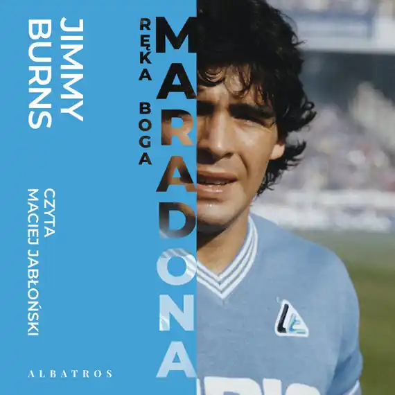 Nowość Maradona. ręka boga