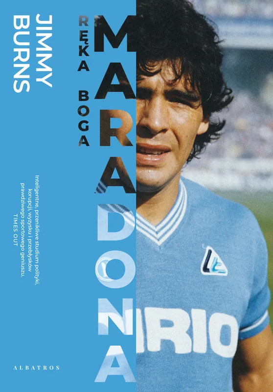 Do wyczerpania zapasów MARADONA
