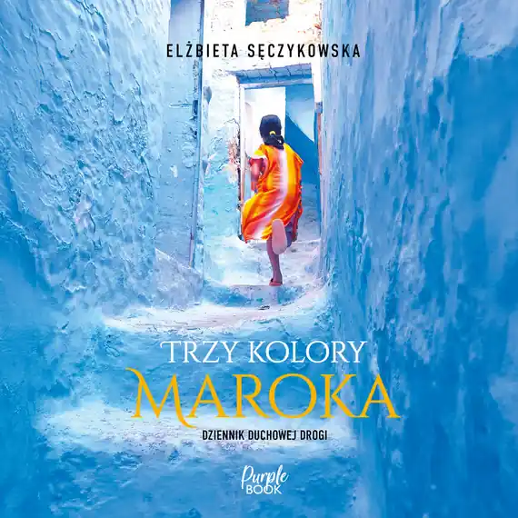 Trzy kolory Maroka Dostępne od ręki
