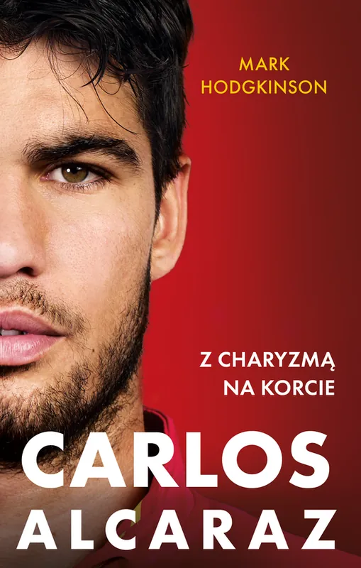 Ekspresowa dostawa Carlos Alcaraz. Z charyzmą na korcie