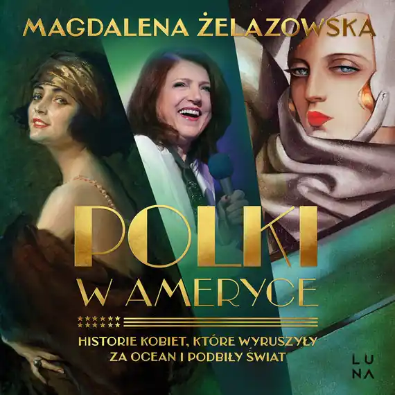 Dodaj do koszyka Polki w Ameryce