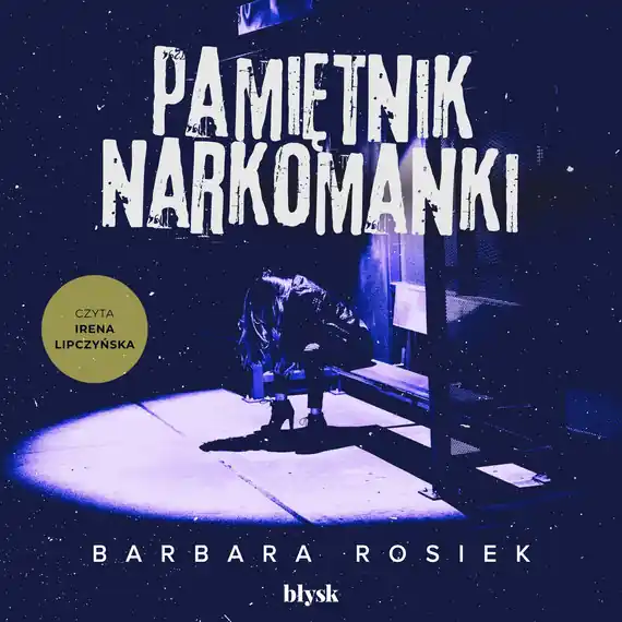Wysoka jakość Pamiętnik narkomanki