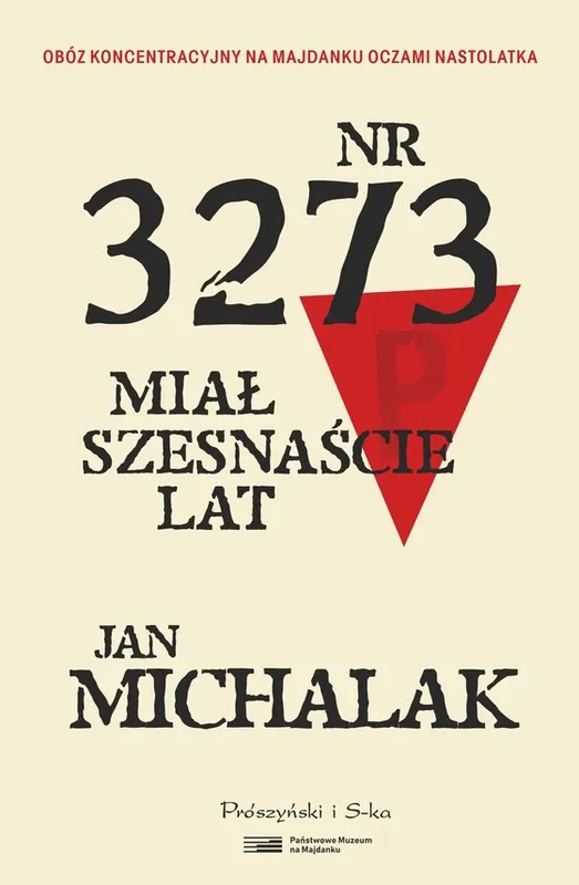 Tylko do końca tygodnia Nr 3273 miał szesnaście lat