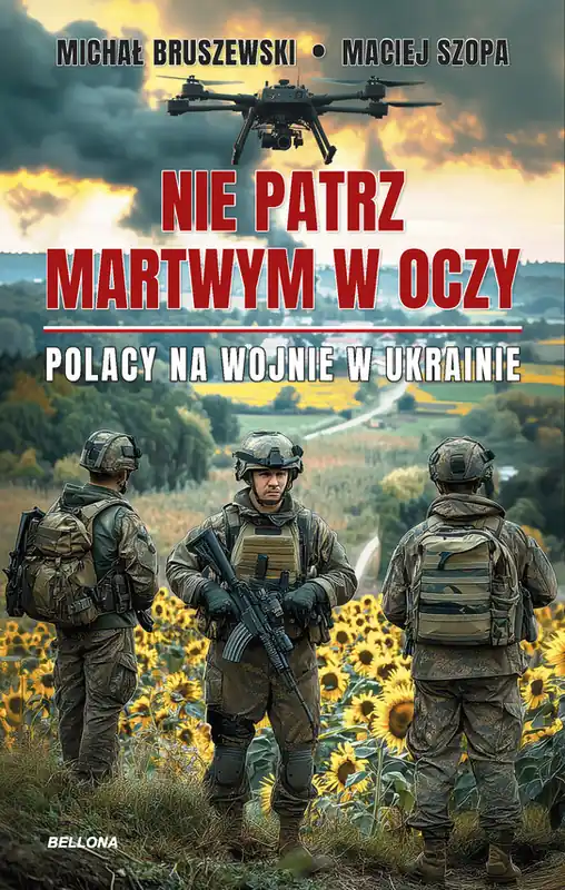 Sprawdź teraz Nie patrz martwym w oczy