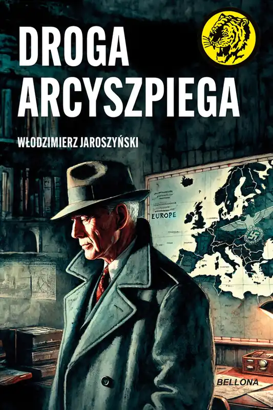 Najlepsza cena Droga Arcyszpiega