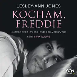 Kocham, Freddie. Sekretne życie i miłość Freddiego Mercury’ego Hit cenowy