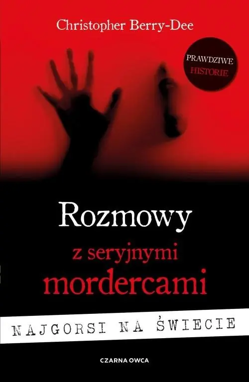 Rozmowy z seryjnymi mordercami Najgorsi na świecie Taniej