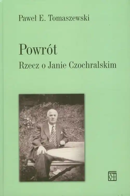 Hit cenowy Powrót Rzecz o Janie Czochralskim