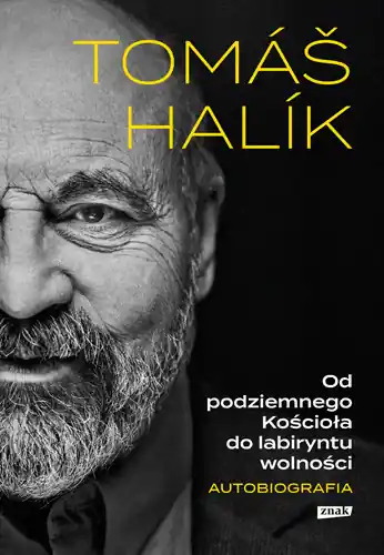 Od podziemnego Kościoła do labiryntu wolności. Autobiografia Hit sprzedaży
