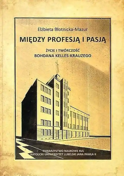 Dodaj do koszyka Między profesją i pasją