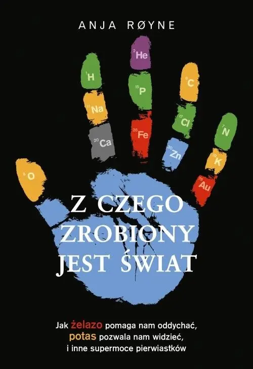 Tani Z czego zrobiony jest świat