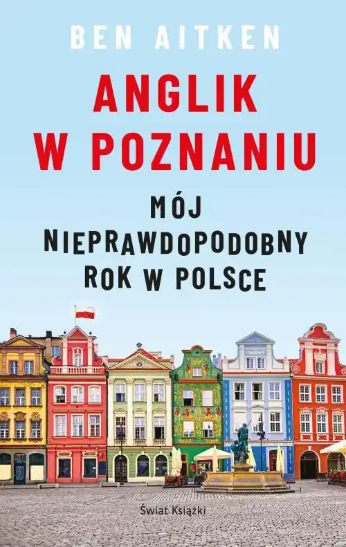 Hit sprzedaży Anglik w Poznaniu