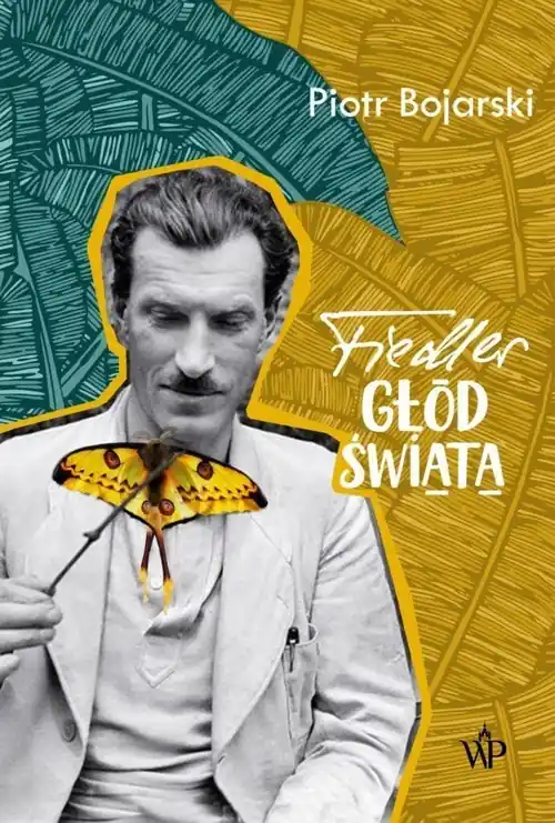 Fiedler Głód świata Wysoka jakość