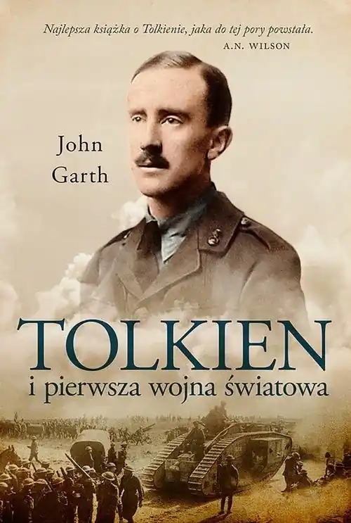 Tolkien i pierwsza wojna światowa U progu Śródziemia Oferta