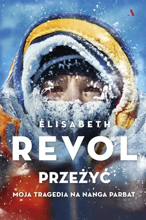 Przeżyć Moja tragedia na Nanga Parbat Szybka dostawa