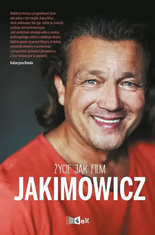 Do wyczerpania zapasów Jakimowicz Życie jak film