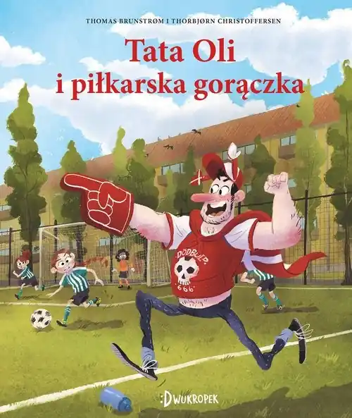 Premium Tata Oli i piłkarska gorączka Tata Oli Tom 13
