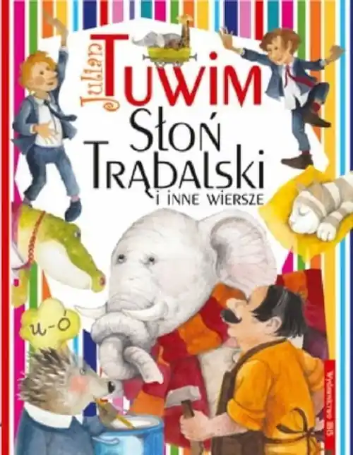 Słoń Trąbalski i inne wiersze Hit cenowy