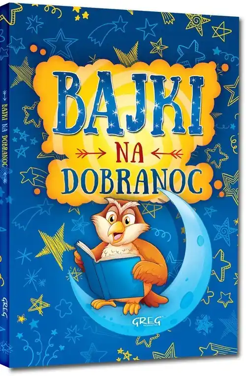 Bajki na dobranoc Oferta limitowana
