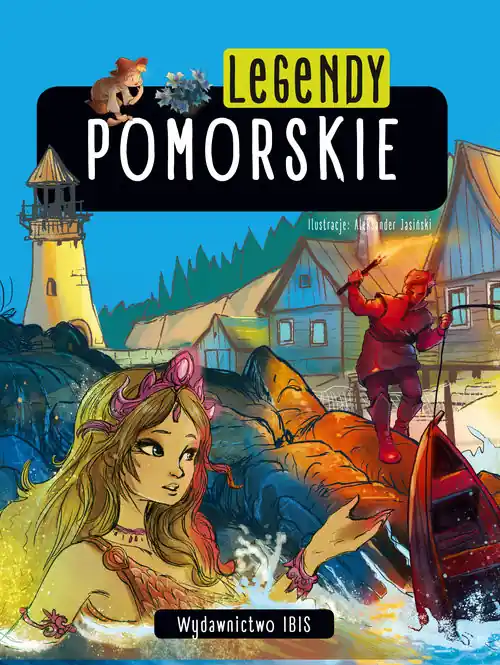 Taniej Legendy pomorskie