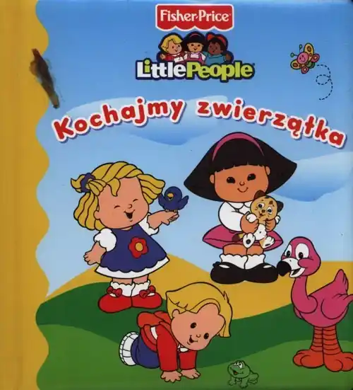 Tylko dziś Little People Kochajmy zwierzątka