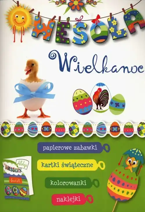 Wesoła Wielkanoc Rabat