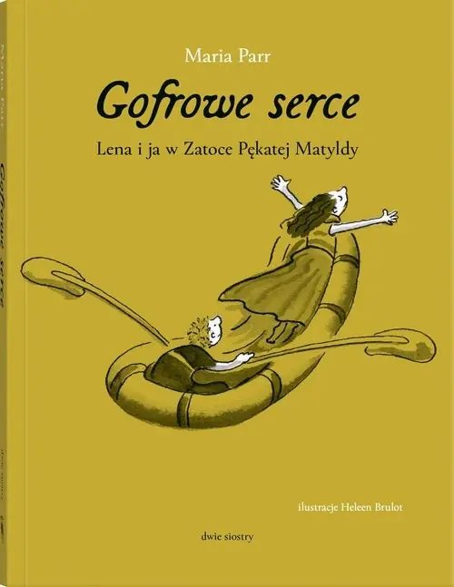 Oferta czasowa Gofrowe serce