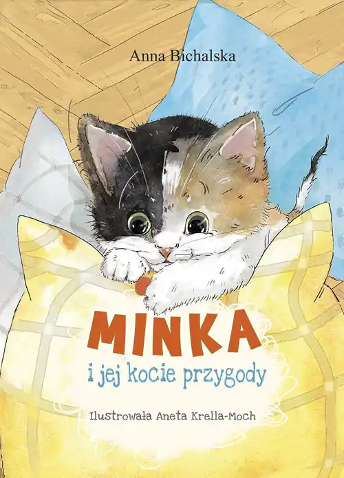 Minka i jej kocie przygody Kup online