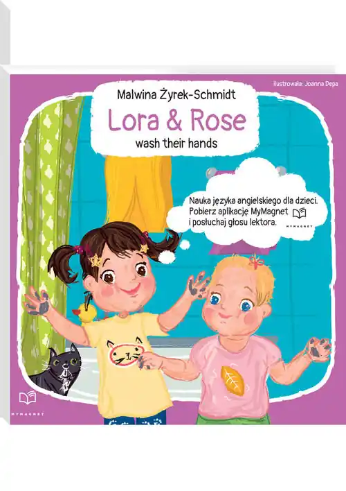 Lora&Rose wash their hands Wyjątkowa oferta