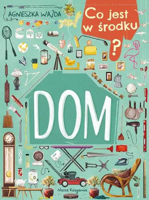 Co jest w środku? Dom Oferta czasowa