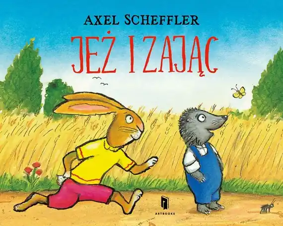 Oferta Jeż i zając