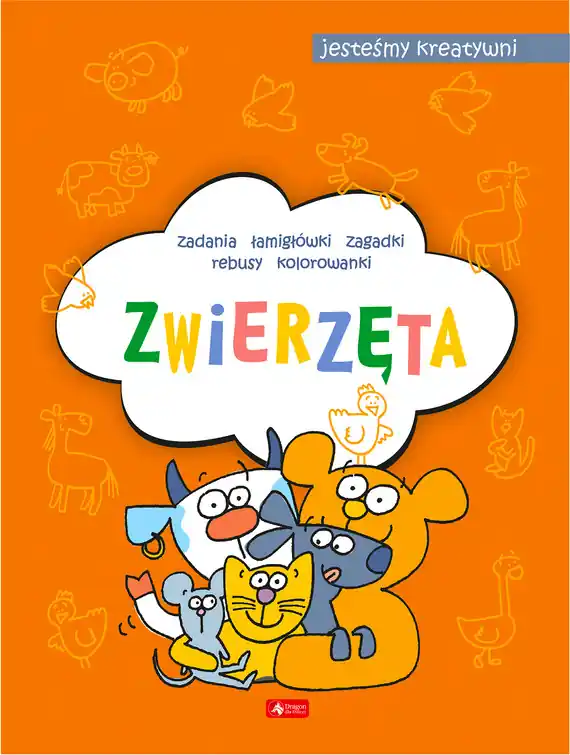 Cena promocyjna Zwierzęta. Jesteśmy kreatywni. Część 4