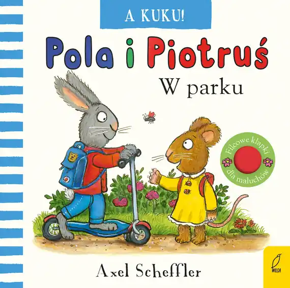A kuku! W parku. Pola i Piotruś Oferta