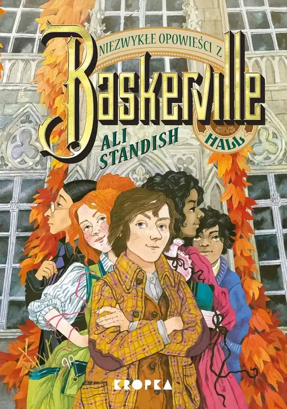 Bezpieczne zakupy Niezwykłe opowieści z Baskerville Hall
