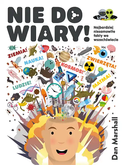 Kup online Nie do wiary!