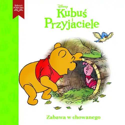 Zabawa w chowanego. Disney Kubuś i Przyjaciele Zamów teraz