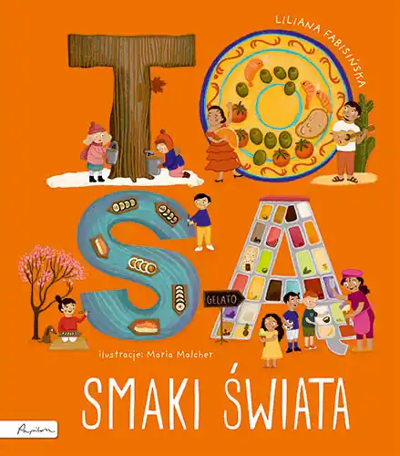 To są smaki świata Darmowa dostawa