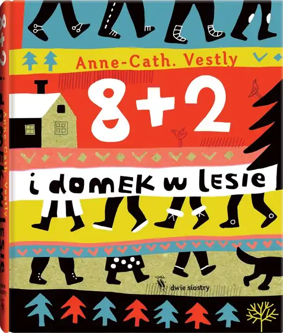 Dodaj do koszyka 8 + 2 i domek w lesie wyd. 2024