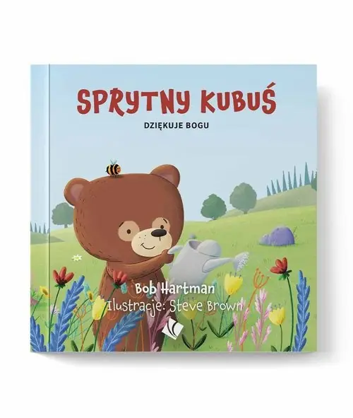 Darmowy zwrot Sprytny Kubuś dziękuje Bogu