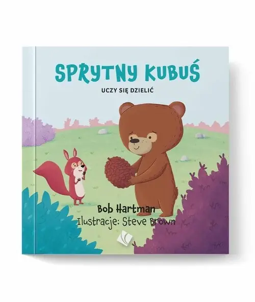 Sprytny Kubuś uczy się dzielić Super okazja