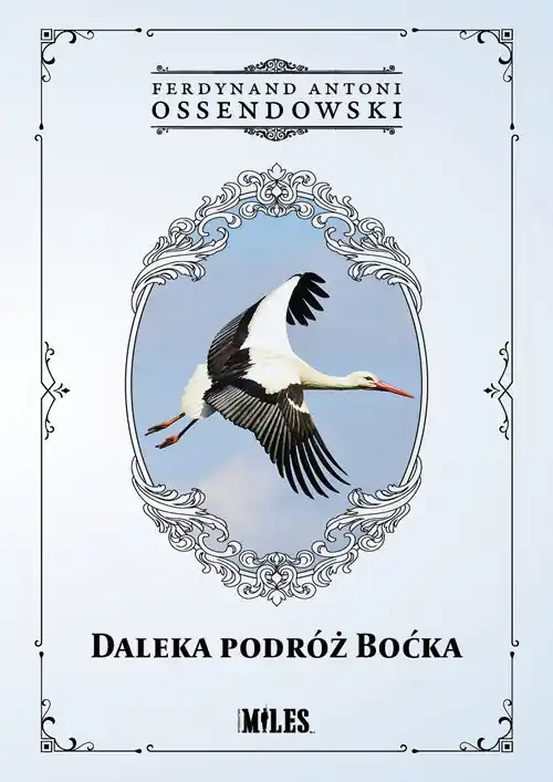Zamów teraz Daleka podróż boćka