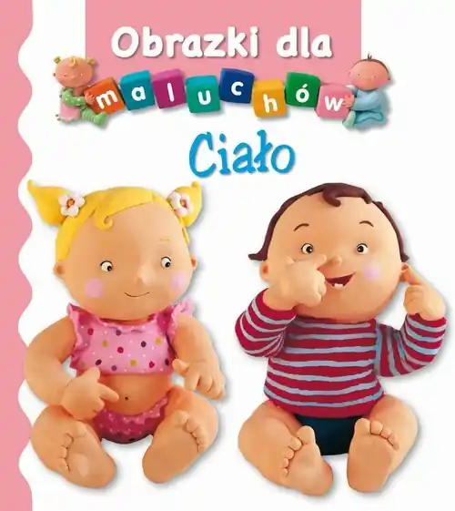 Ciało Obrazki dla maluchów Ostatnia szansa