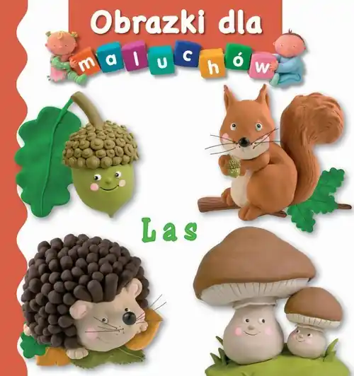 Las Obrazki dla maluchów Ostatnie sztuki