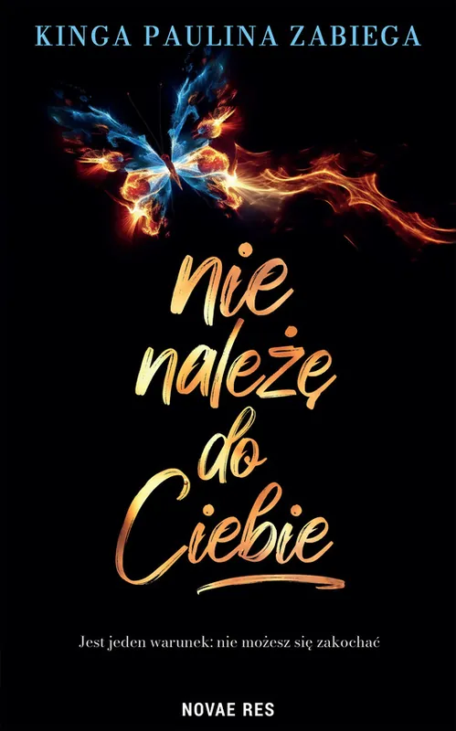 Szybka wysyłka Nie należę do ciebie