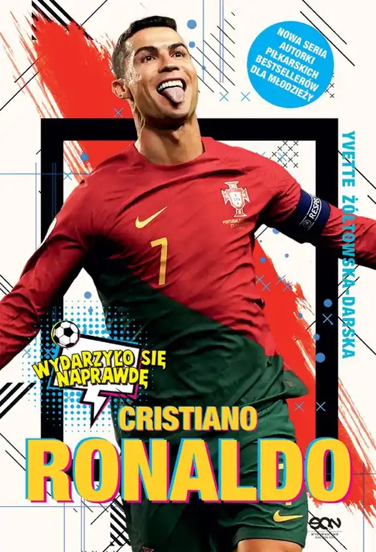 Okazja Cristiano Ronaldo. Chłopiec, który wiedział, czego chce