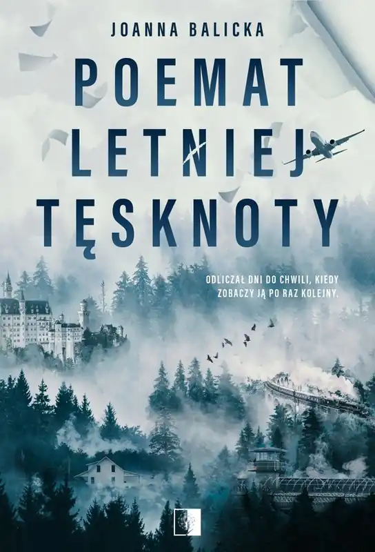 Poemat letniej tęsknoty Zamów dziś