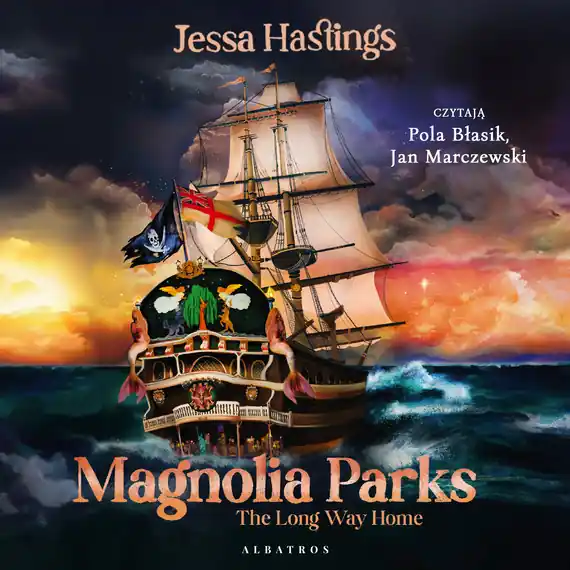 MAGNOLIA PARKS. THE LONG WAY HOME Promocja