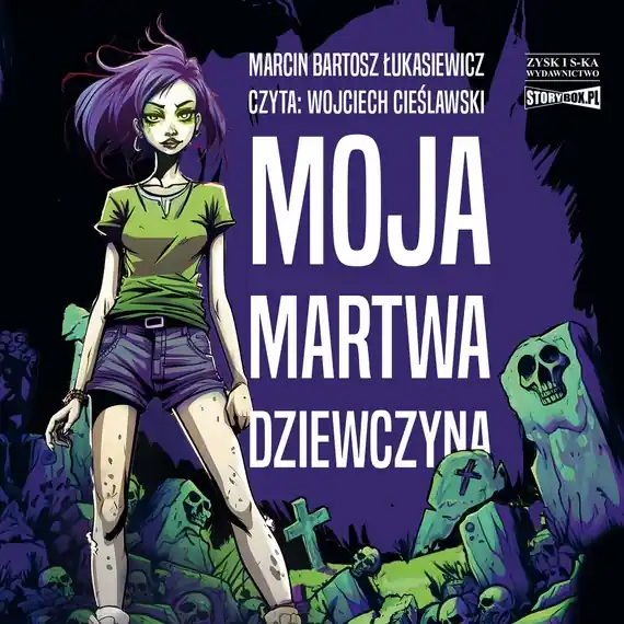 Moja martwa dziewczyna Bezpieczna płatność