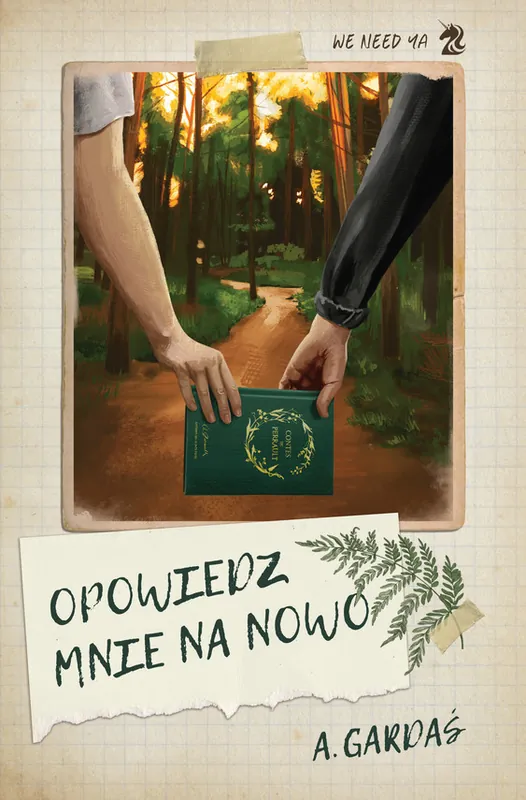 Opowiedz mnie na nowo Promocja