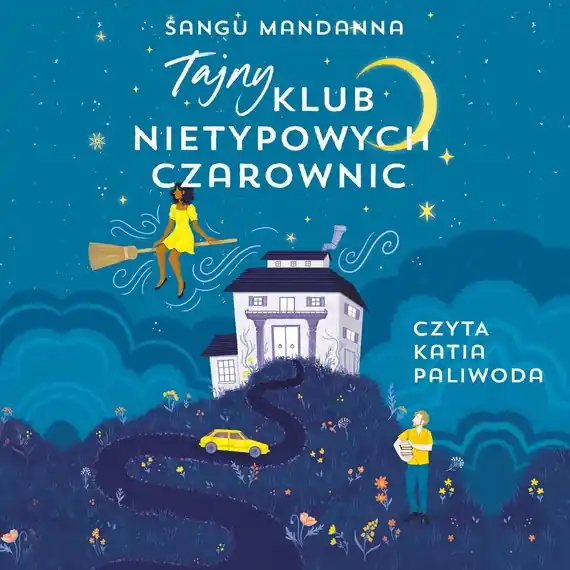 Tajny Klub Nietypowych Czarownic Nowość